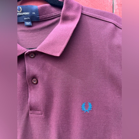 Fred Perry Polo - Picture 2 of 4
